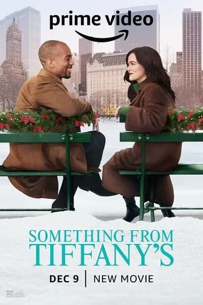 โปสเตอร์หนัง แหวนสื่อรักอลวน Something from Tiffany’s