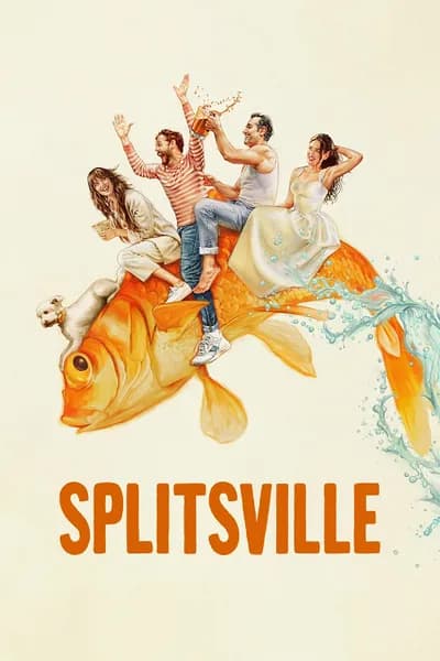 โปสเตอร์หนัง Splitsville Splitsville