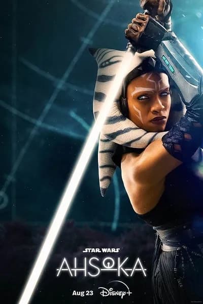 โปสเตอร์หนัง อาโซกา Star War Ahsoka