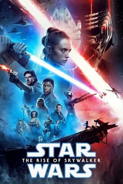 โปสเตอร์หนัง สตาร์ วอร์ส 9 กำเนิดใหม่สกายวอล์คเกอร์ Star Wars 9 Episode IX The Rise of Skywalker