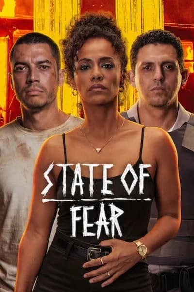 โปสเตอร์หนัง State of Fear State of Fear