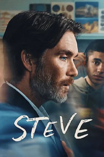 โปสเตอร์หนัง สตีฟ Steve