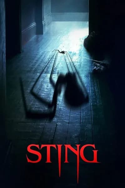 โปสเตอร์หนัง Sting Sting