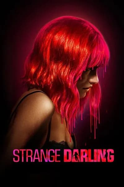 โปสเตอร์หนัง รัก ลวง ฆ่า Strange Darling