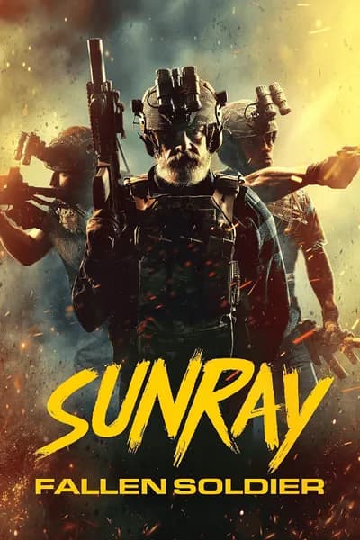โปสเตอร์หนัง Sunray Fallen Soldier Sunray Fallen Soldier