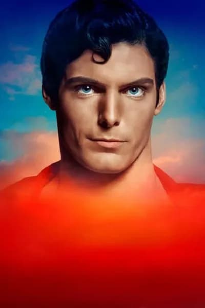 โปสเตอร์หนัง ซุปเปอร์ แมน เดอะ คริสโตเฟอร์ รีฟ สตอรี่ SuperMan The Christopher Reeve Story