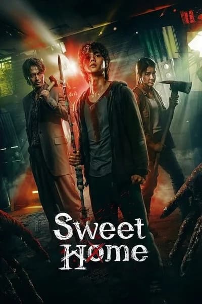 โปสเตอร์หนัง สวีทโฮม Sweet Home