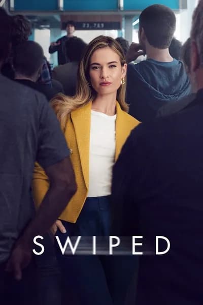 โปสเตอร์หนัง Swiped Swiped