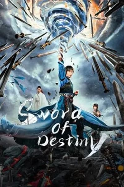 โปสเตอร์หนัง ปรมาจารย์ช่างตีดาบ Sword of Destiny