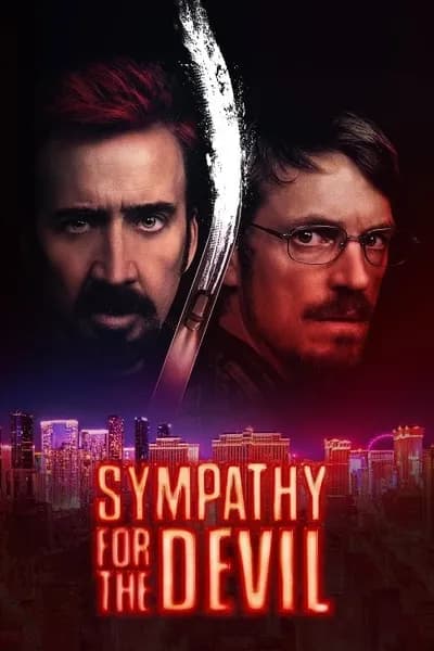 โปสเตอร์หนัง Sympathy for the Devil Sympathy for the Devil