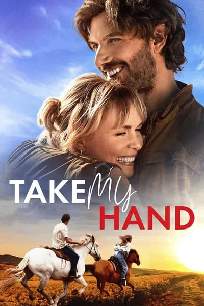 โปสเตอร์หนัง Take My Hand Take My Hand