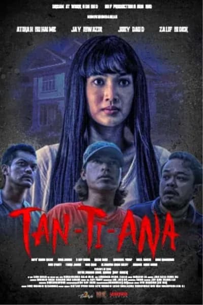 โปสเตอร์หนัง Tan-Ti-Ana Tan-Ti-Ana