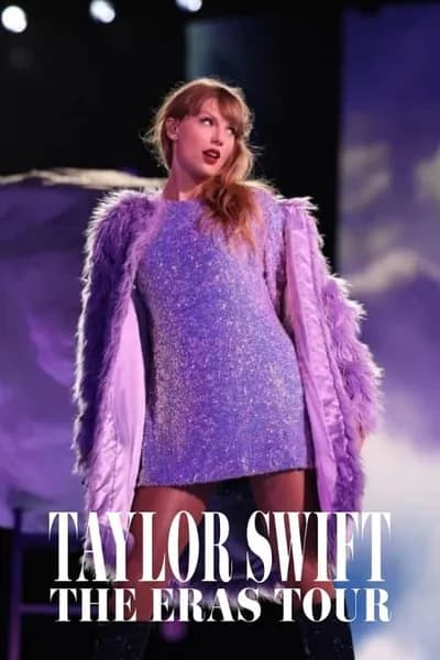 โปสเตอร์หนัง Taylor Swift The Eras Tour Taylor Swift The Eras Tour