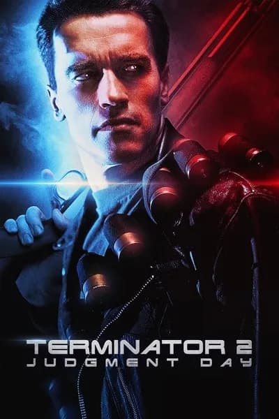 โปสเตอร์หนัง คนเหล็ก 2 วันพิพากษา Terminator 2 Judgment Day