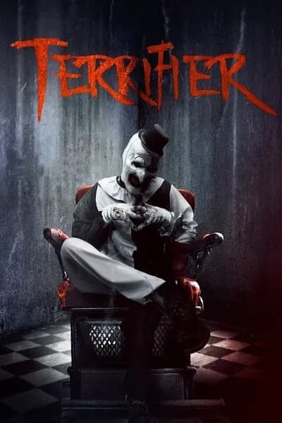 โปสเตอร์หนัง อิหนูกูจะฆ่ามึง Terrifier