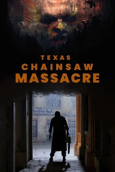 โปสเตอร์หนัง สิงหาสับ Texas Chainsaw Massacre