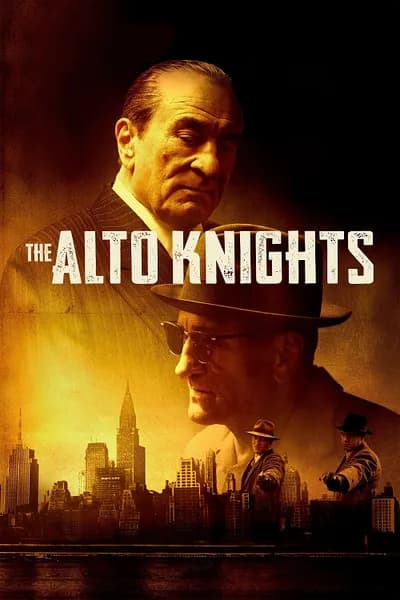 โปสเตอร์หนัง The Alto Knights The Alto Knights