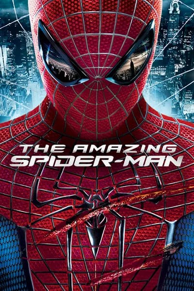 โปสเตอร์หนัง ดิ อะเมซิ่ง สไปเดอร์แมน The Amazing Spider Man