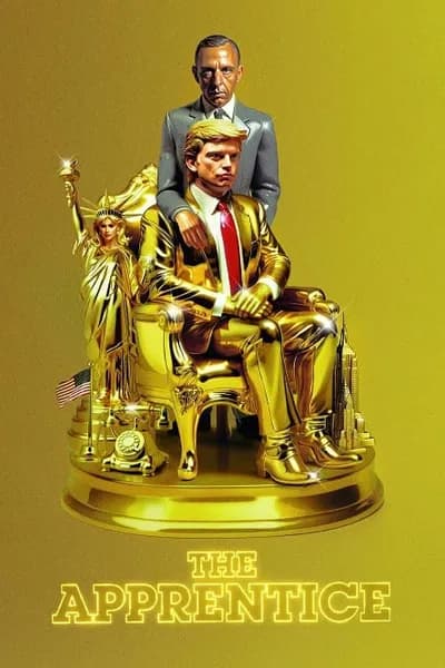 โปสเตอร์หนัง กว่าจะเป็นลุง The Apprentice