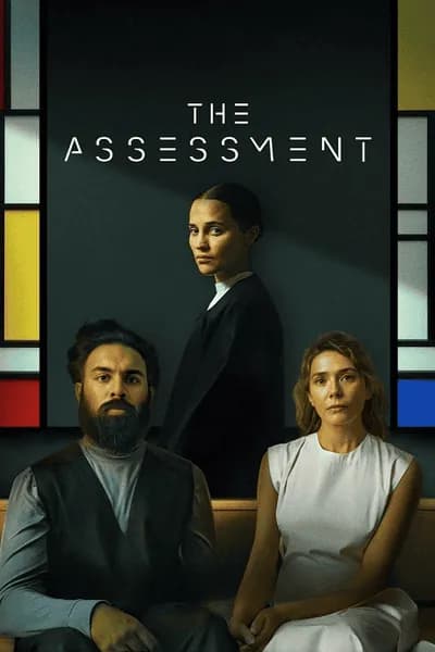 โปสเตอร์หนัง ชีวิตลิขิตไม่ได้ The Assessment