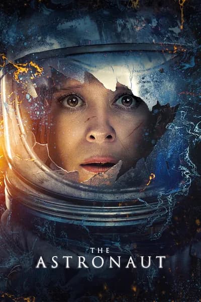 โปสเตอร์หนัง The Astronaut The Astronaut