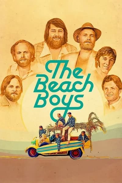 โปสเตอร์หนัง The Beach Boys The Beach Boys