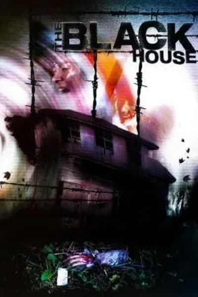 โปสเตอร์หนัง The Black House The Black House