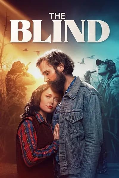 โปสเตอร์หนัง เส้นทางรัก ฝ่าอุปสรรคชีวิต The Blind