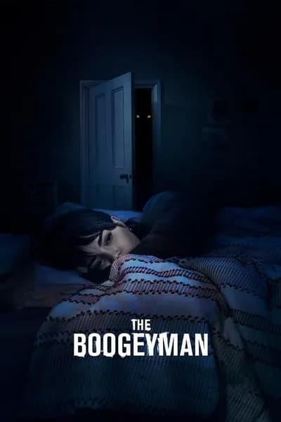 โปสเตอร์หนัง เดอะ บูกี้แมน The Boogeyman
