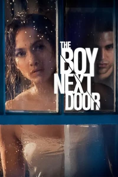 โปสเตอร์หนัง รักอำมหิต หนุ่มจิตข้างบ้าน The Boy Next Door