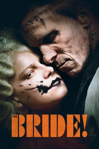 โปสเตอร์หนัง เจ้าสาว! The Bride!