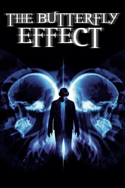 โปสเตอร์หนัง เปลี่ยนตาย ไม่ให้ตาย The Butterfly Effect