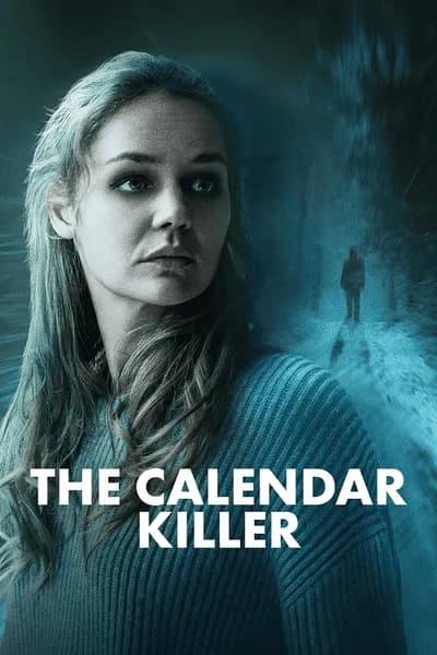 โปสเตอร์หนัง คาเลนดาร์คิลเลอร์ วันสั่งตาย The Calendar Killer