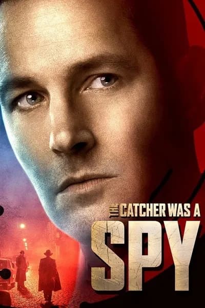 โปสเตอร์หนัง The Catcher Was a Spy The Catcher Was a Spy