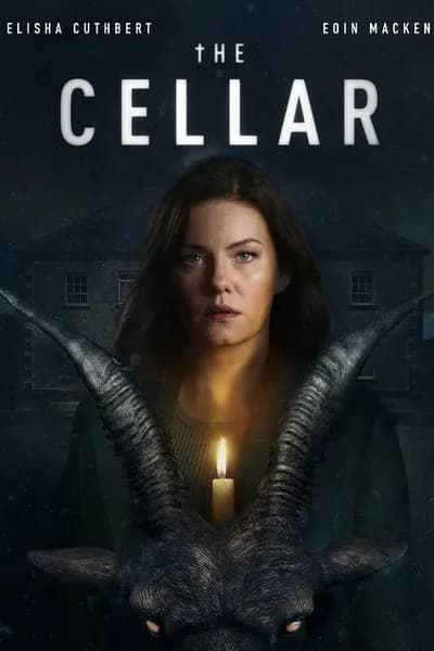 โปสเตอร์หนัง The Cellar The Cellar