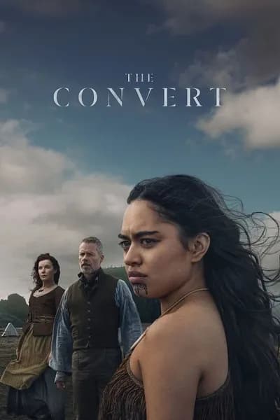 โปสเตอร์หนัง The Convert The Convert