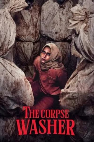 โปสเตอร์หนัง The Corpse Washer The Corpse Washer