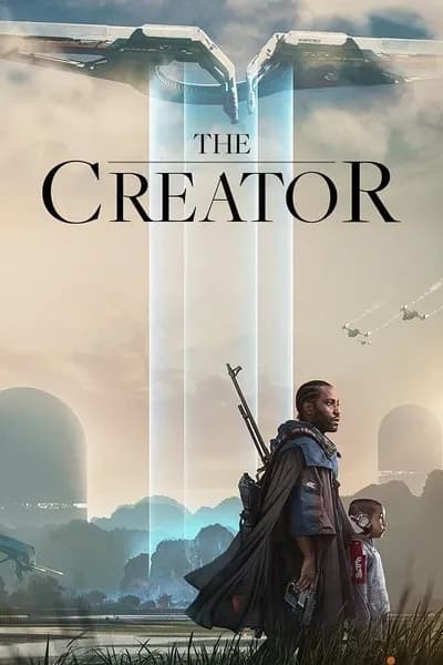 โปสเตอร์หนัง เดอะ ครีเอเตอร์ The Creator