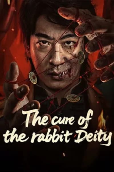 โปสเตอร์หนัง คำสาปแห่งเทพกระต่าย The Cure of the Rabbit Deity
