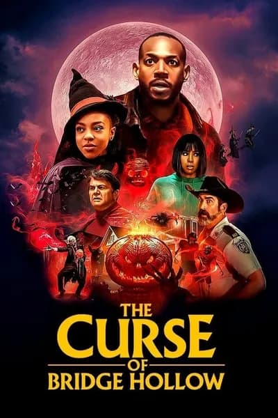 โปสเตอร์หนัง คำสาปแห่งบริดจ์ฮอลโลว์ The Curse of Bridge Hollow