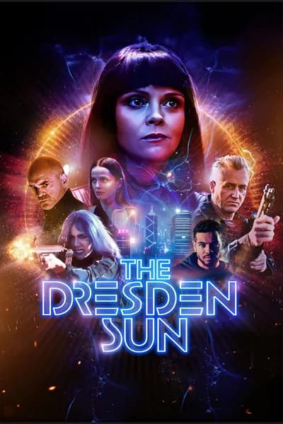 โปสเตอร์หนัง The Dresden Sun The Dresden Sun