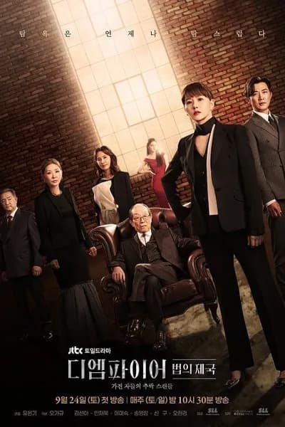 โปสเตอร์หนัง The Empire The Empire