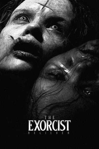 โปสเตอร์หนัง หมอผีเอ็กซอร์ซิสต์ ผู้ศรัทธา The Exorcist Believer