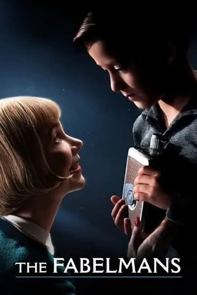โปสเตอร์หนัง เดอะ เฟเบิลแมนส์ The Fabelmans