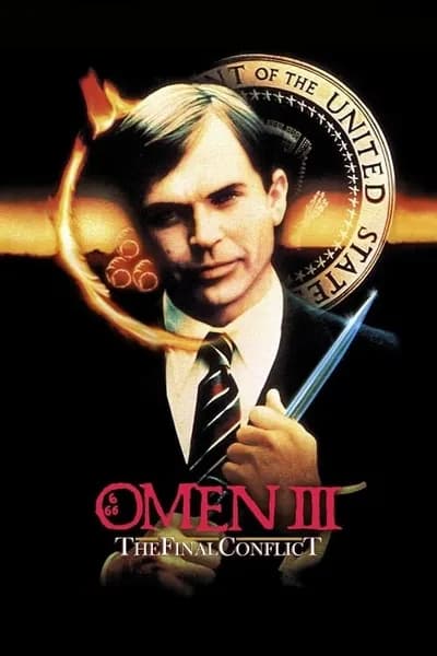 โปสเตอร์หนัง อาถรรพ์หมายเลข 6 ภาค 3 The Final Conflict