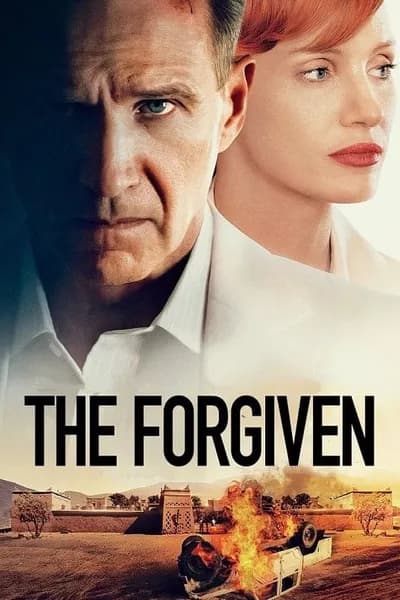 โปสเตอร์หนัง The Forgiven The Forgiven