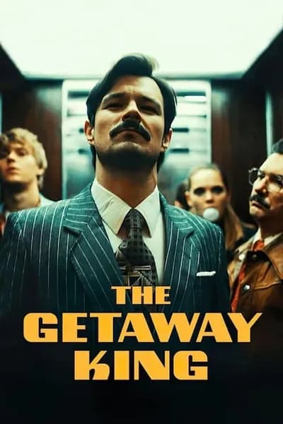 โปสเตอร์หนัง ยอดโจรต้องหนีเก่ง The Getaway King