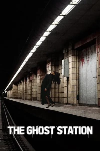 โปสเตอร์หนัง อ๊กซู สถานีผีดุ The Ghost Station