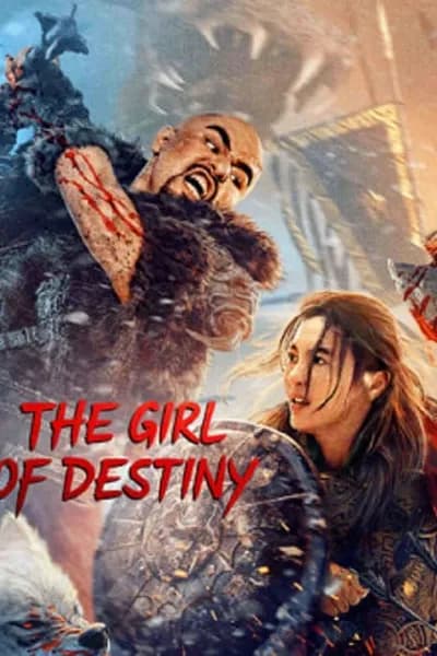 โปสเตอร์หนัง The Girl Of Destiny The Girl Of Destiny