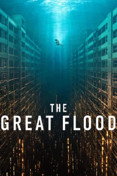 โปสเตอร์หนัง The Great Flood The Great Flood
